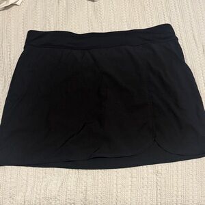 🆕Callaway Black Golf Skort. XL. NWOT!!💥